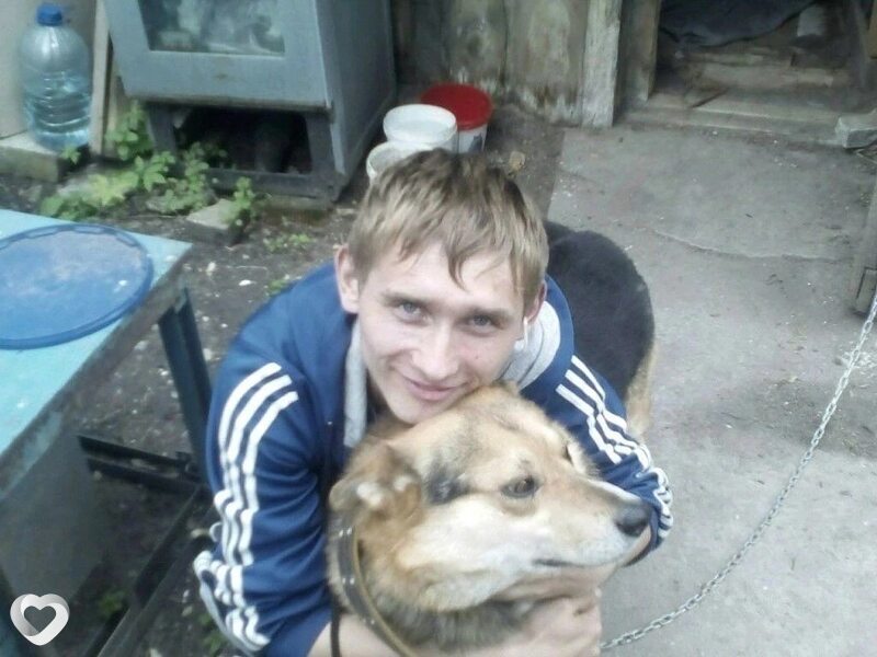 Николай, 31, Коврове — анкета №3346899