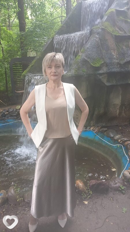 Татьяна, 56, Борисоглебске — анкета №3346996