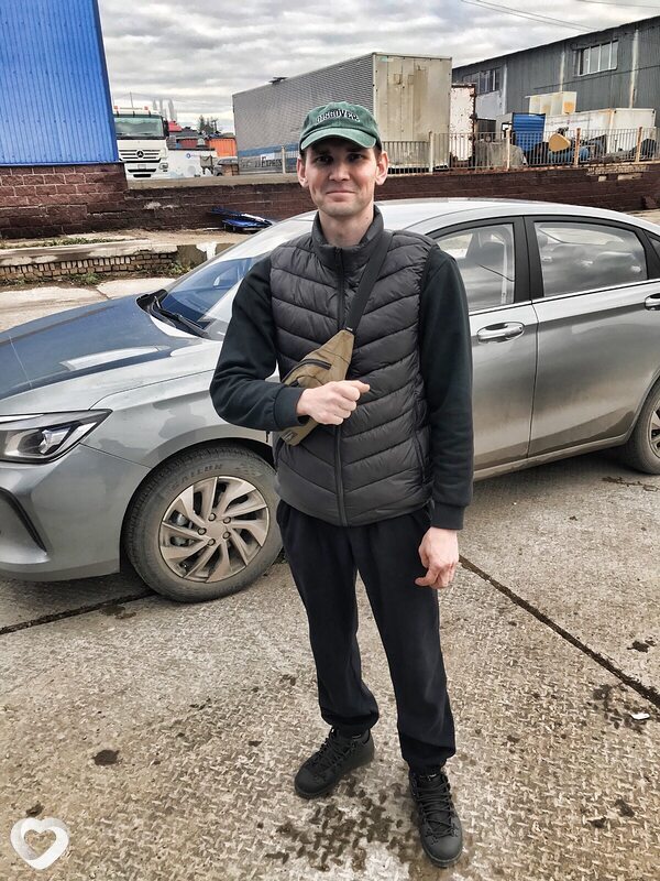 Руслан, 29, Уфе — анкета №3346961