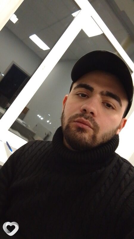 Гаджи, 25, Санкт-Петербурге — анкета №3347057