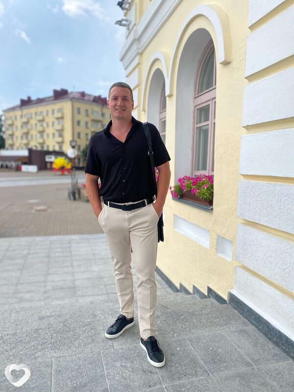 Кирилл, 42, Москве — анкета №3346854