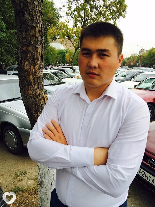 Ера, 36, Шымкенте — анкета №3347468