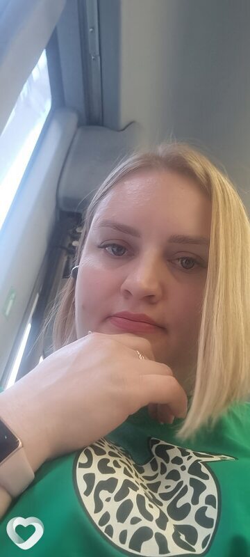 Юлия, 36, Омске — анкета №3347473