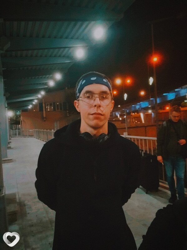 Илья, 22, Адлер — анкета №3347102