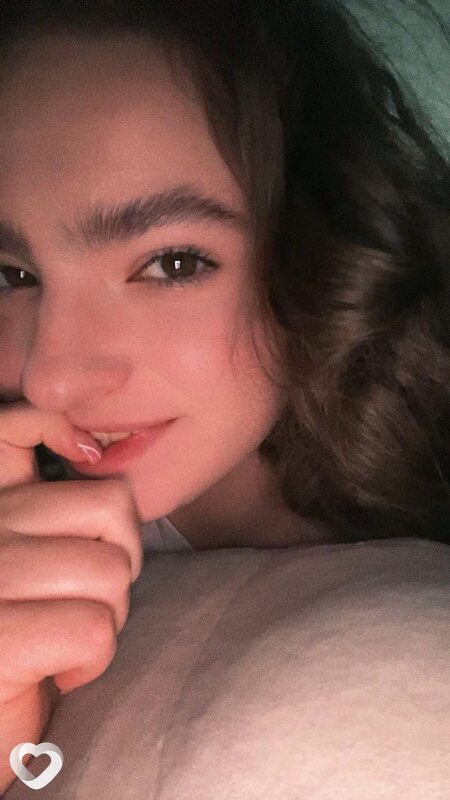 Полина, 18, Минске — анкета №3347110