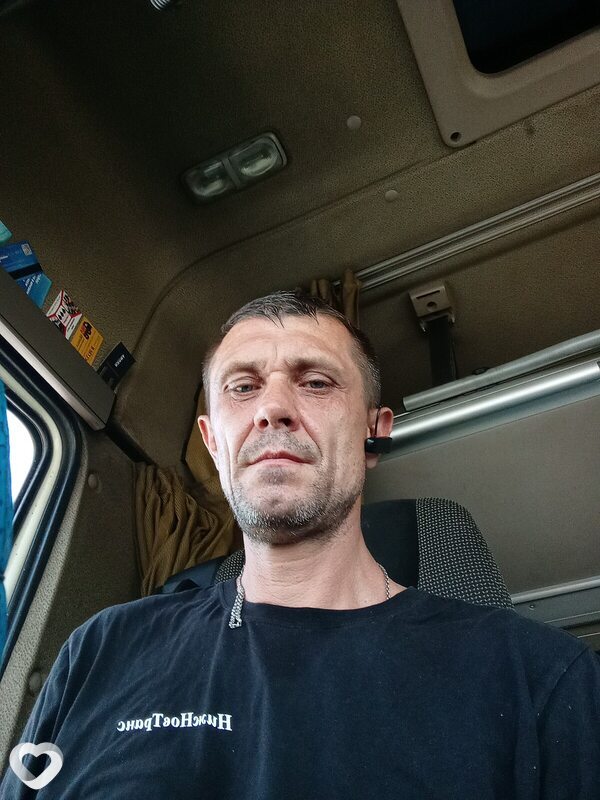 Владимир, 45, Новосибирске — анкета №3347078