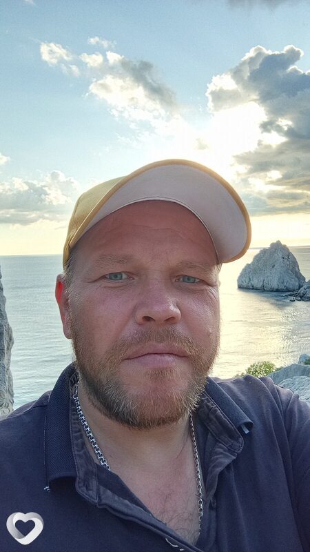 Владимир, 41, Новокузнецке — анкета №3347091