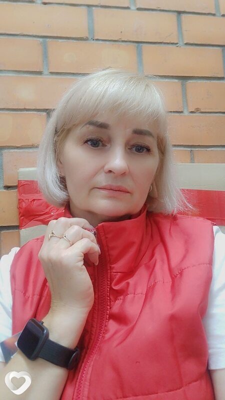 Светлана, 48, Воронеже — анкета №3347419