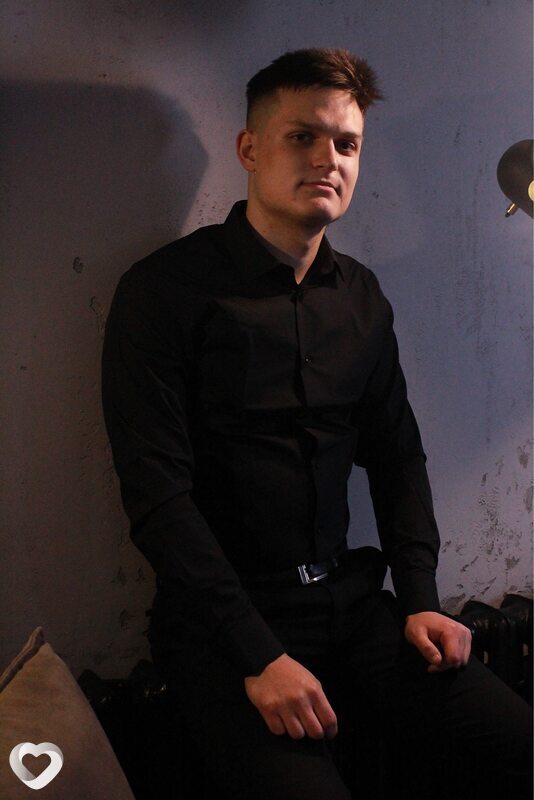 Артур, 24, Минске — анкета №3347178