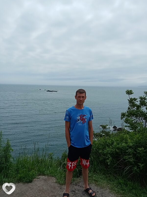 Евгений, 43, Находке — анкета №3347172