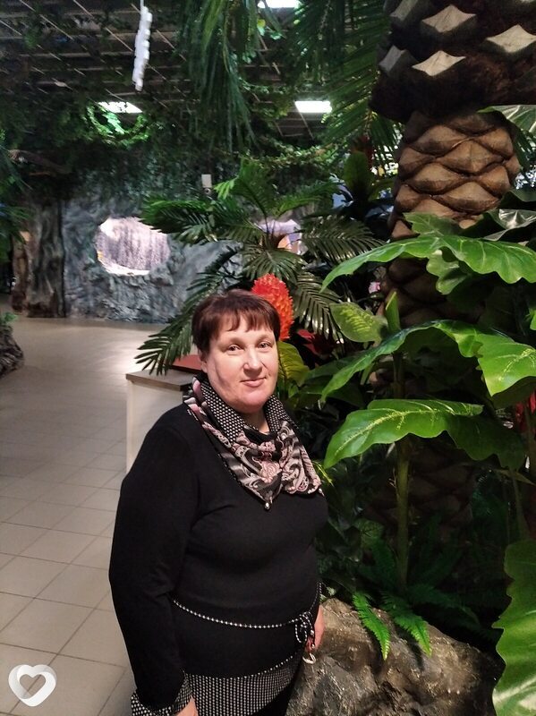 Елена, 57, Минске — анкета №3347174