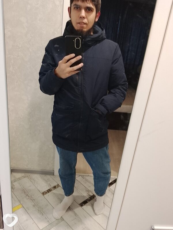 Михаил, 27, Барнауле — анкета №3347175