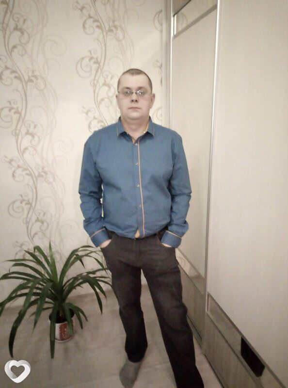 Дмитрий, 45, Витебске — анкета №3347209