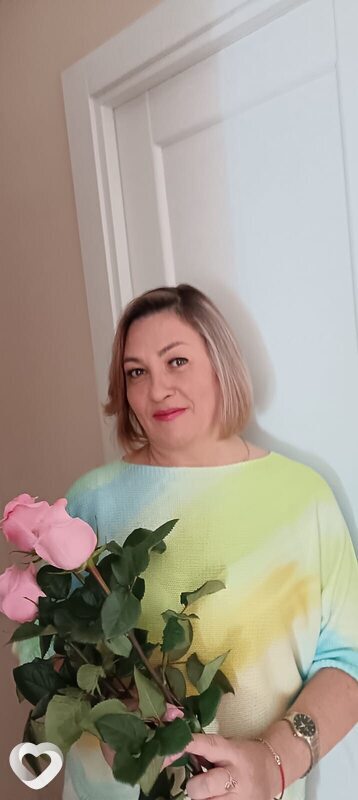 Мирослава, 48, Москве — анкета №3347219