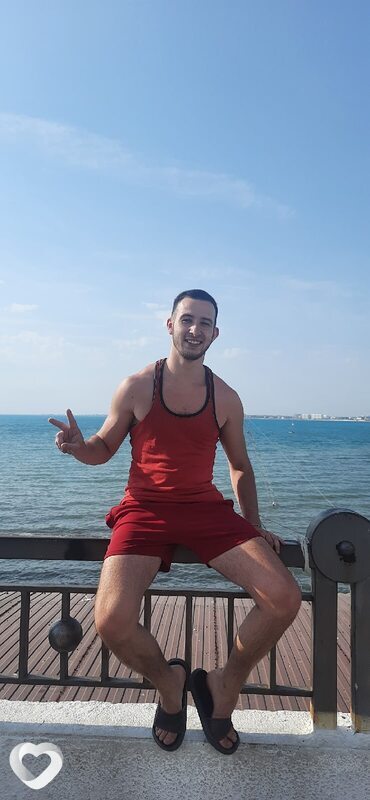Виталий, 25, Минске — анкета №3347229