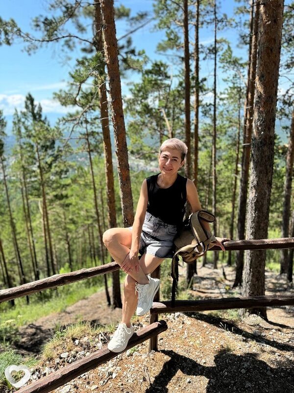 Татьяна, 51, Иркутске — анкета №3347231