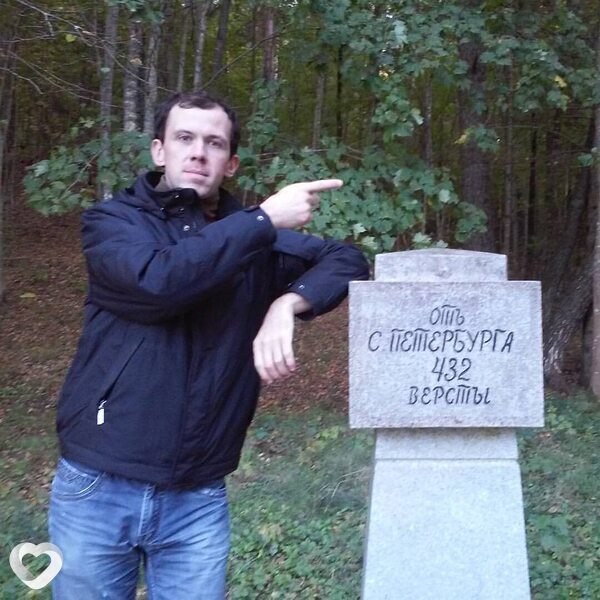 Дмитрий, 43, Санкт-Петербурге — анкета №3347237