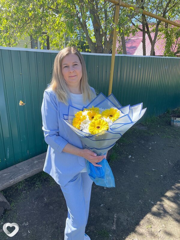 Марина, 40, Химках — анкета №3347391