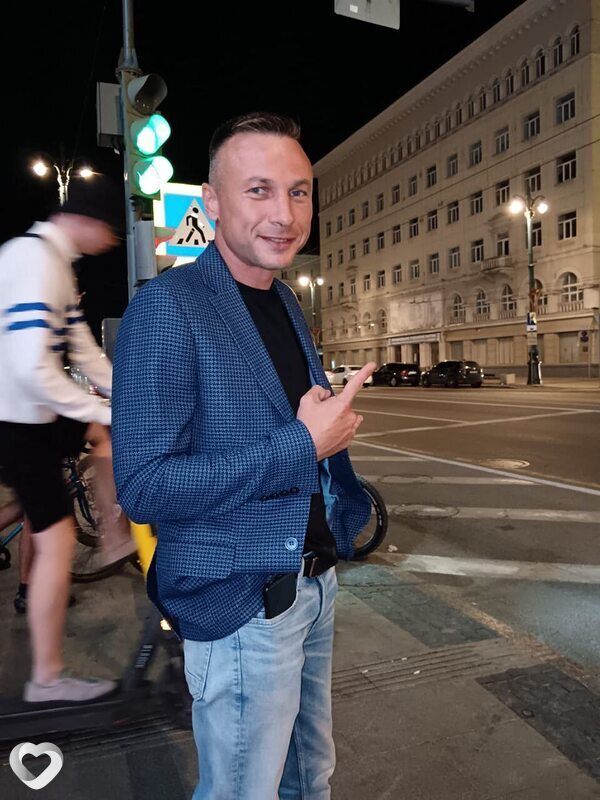 Сергей, 39, Воронеже — анкета №3347282