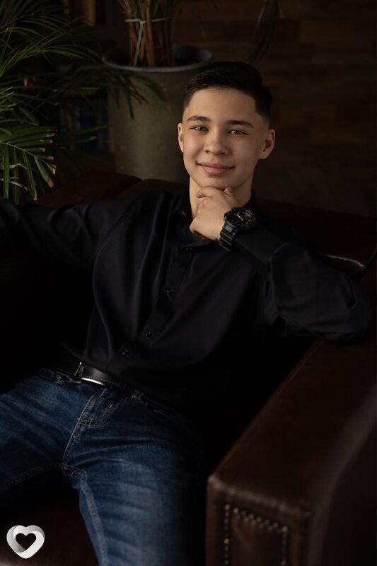 Георгий, 21, Туле — анкета №3347289