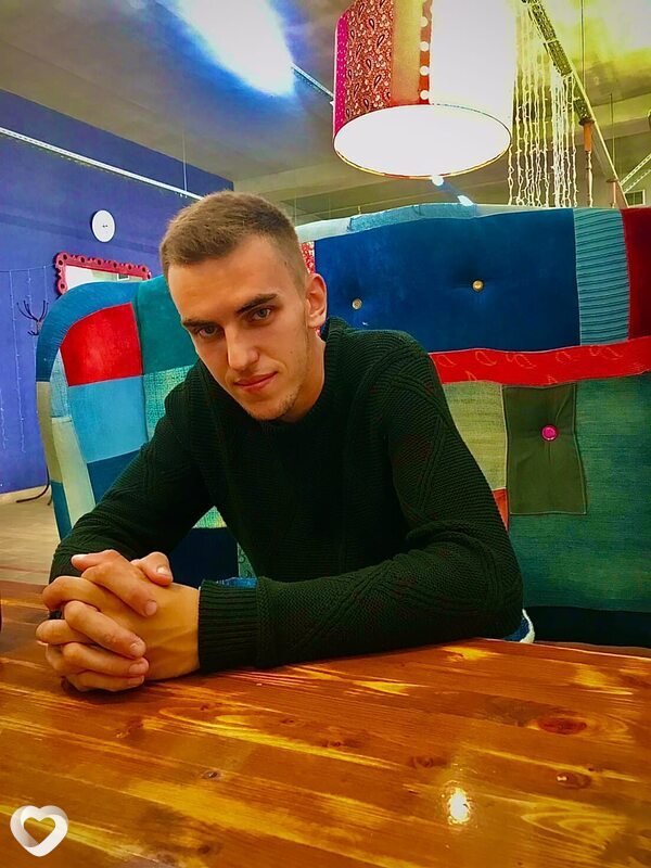 Игорь, 28, Москве — анкета №3347294