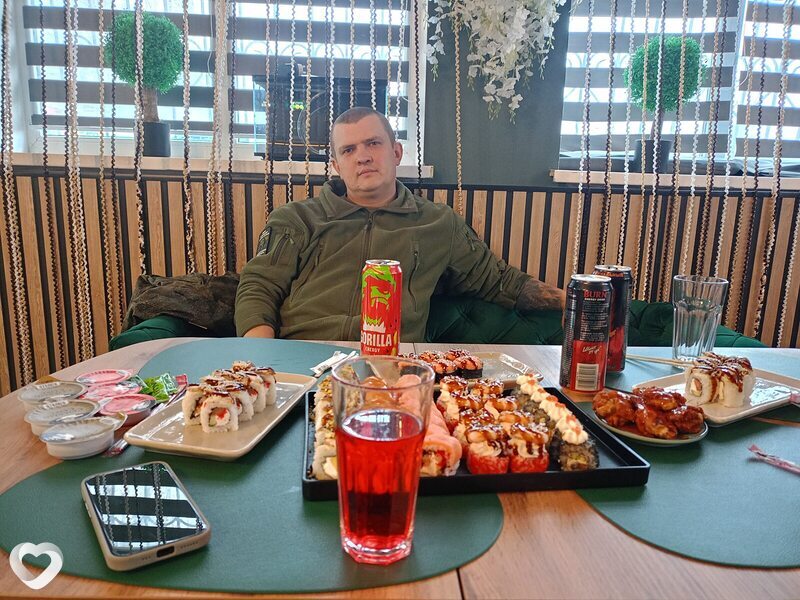 Юрий, 35, Москве — анкета №3347522