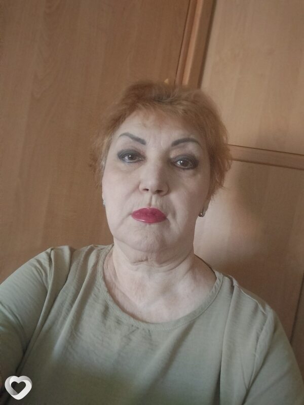 Флюра, 69, Калининграде — анкета №3347527