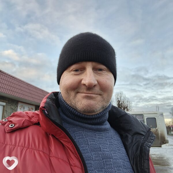 Николай, 48, Донецке — анкета №3347533