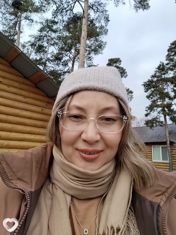 Алия, 42, Астане — анкета №3347537