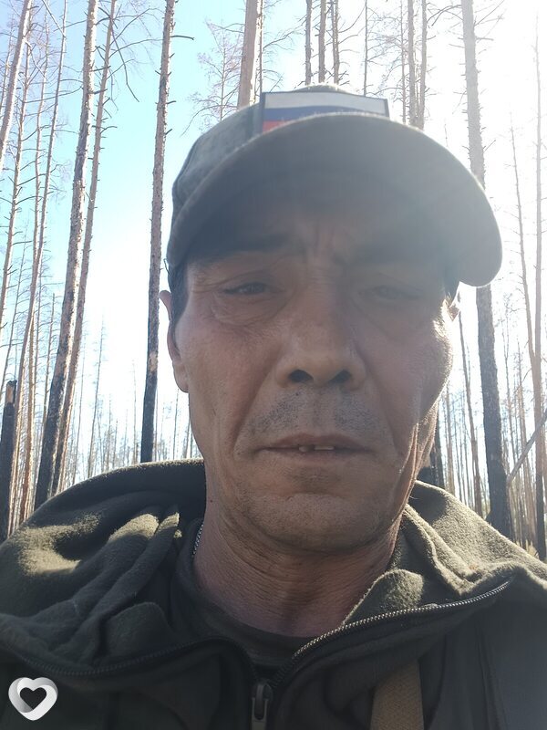 Андрей, 46, Омске — анкета №3347539