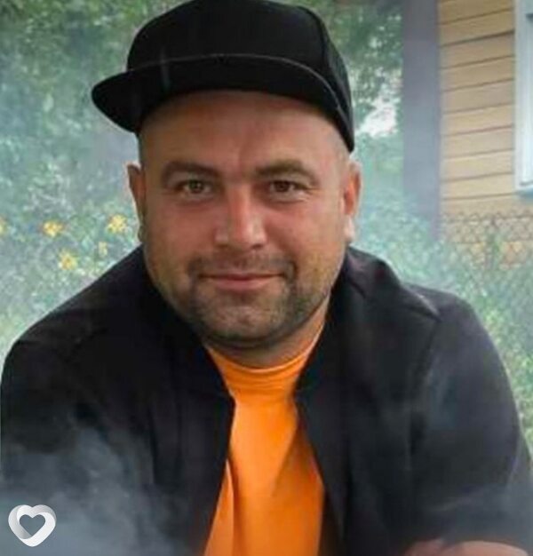 Виктор, 38, Гомеле — анкета №3347777
