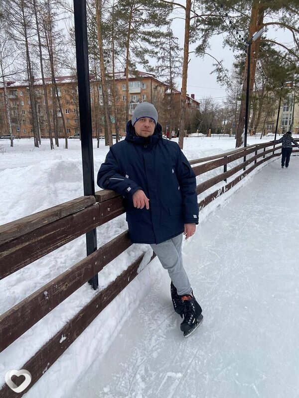 Дмитрий, 41, Омске — анкета №3347786