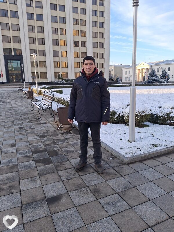 Илхам, 36, Бобруйске — анкета №3347350