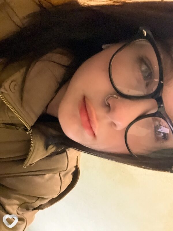 Анастасия, 18, Санкт-Петербурге — анкета №3347428