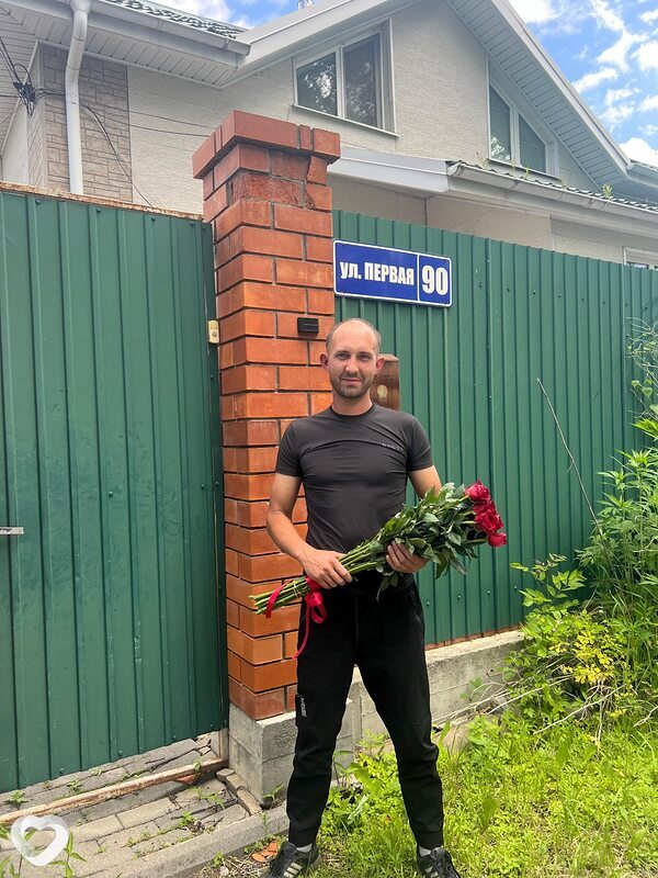 Юра, 34, Артеме — анкета №3347353