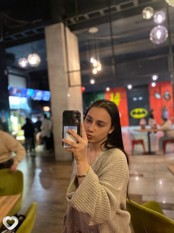 Emika, 25, Крымске — анкета №3347356