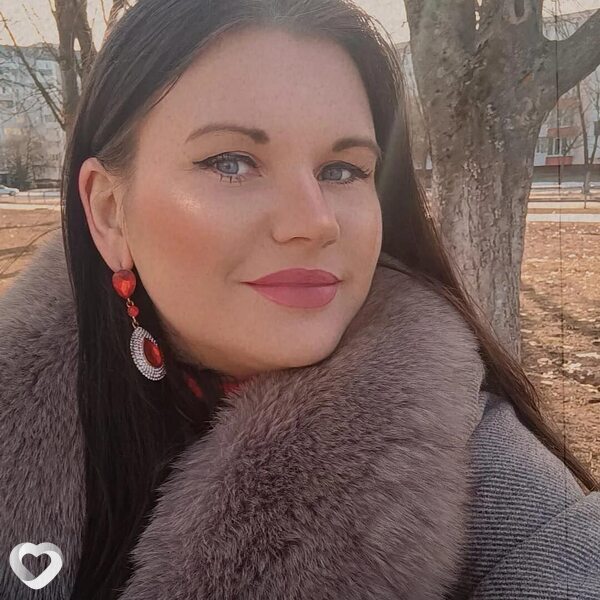 Ксения, 35, Жлобине — анкета №3347360