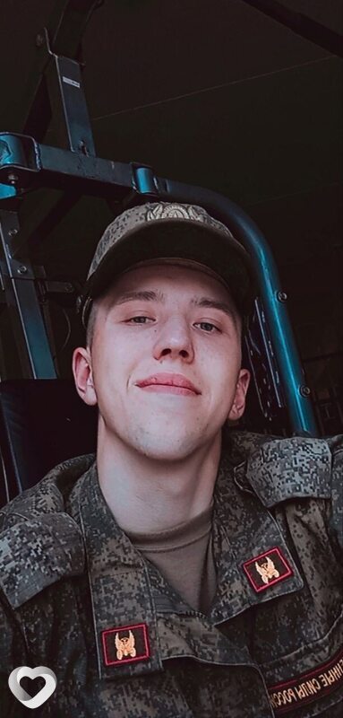 Максим, 25, Красноярске — анкета №3347367