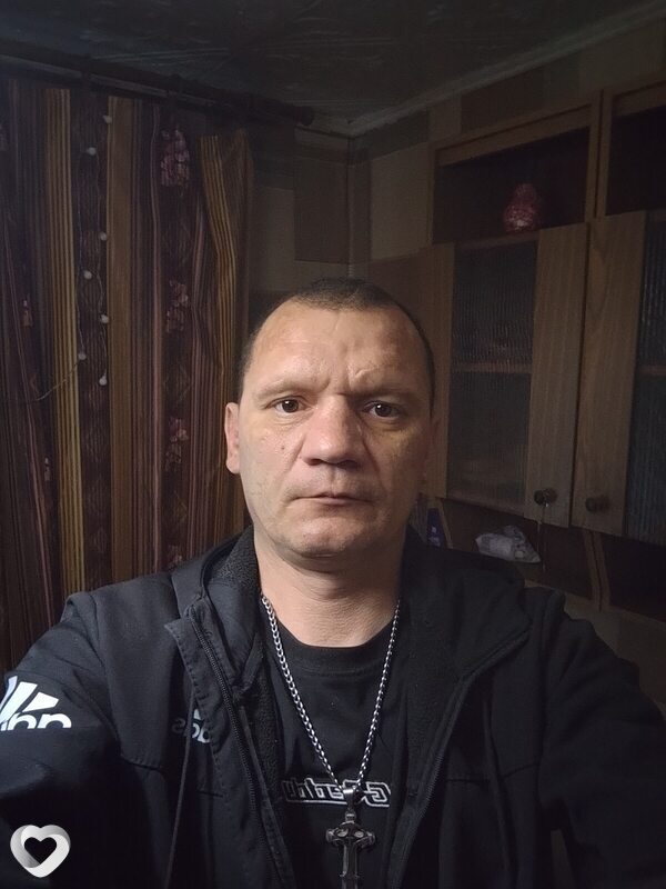 Андрей, 41, Борисове — анкета №3347369