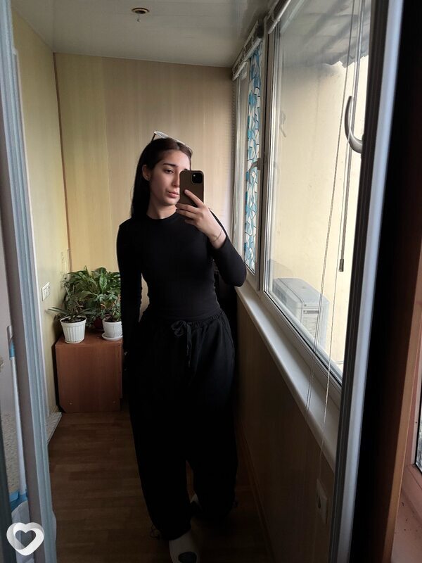Саба, 20, Москве — анкета №3347370