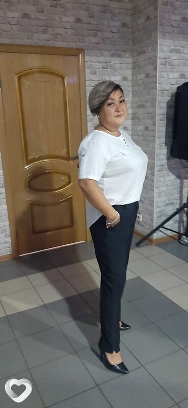 Эльвира, 47, Астрахани — анкета №3347375