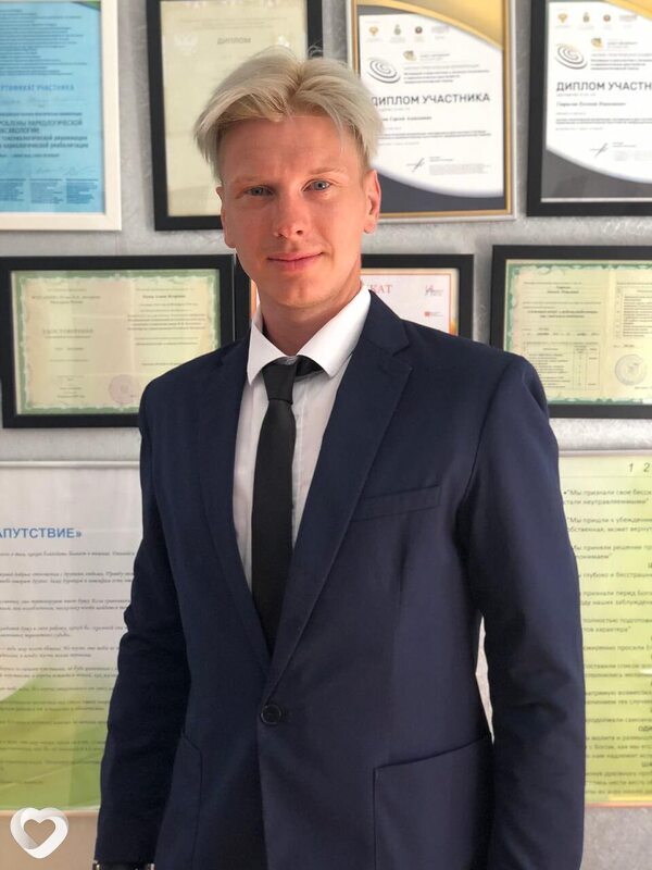 Алексей, 36, Санкт-Петербурге — анкета №3347551