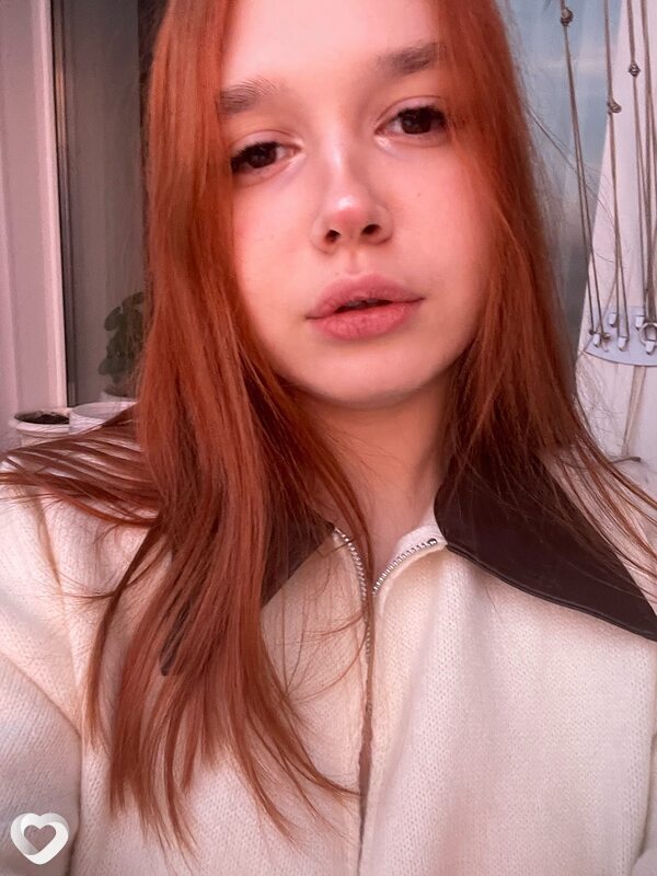 Ксения, 20, Красноярске — анкета №3347563