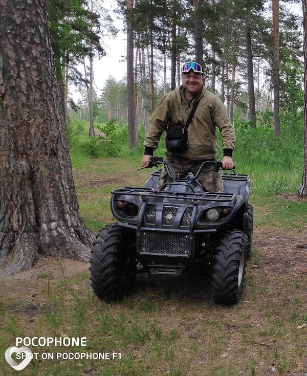 Андрей, 52, Тольятти — анкета №3347723