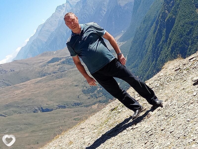 Дмитрий, 53, Орёл — анкета №3347659