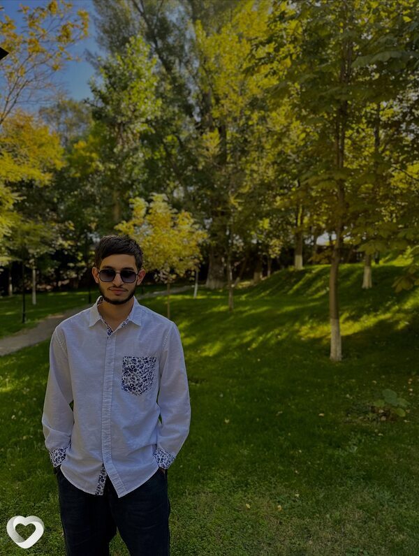Armen, 24, Ереван — анкета №3347663