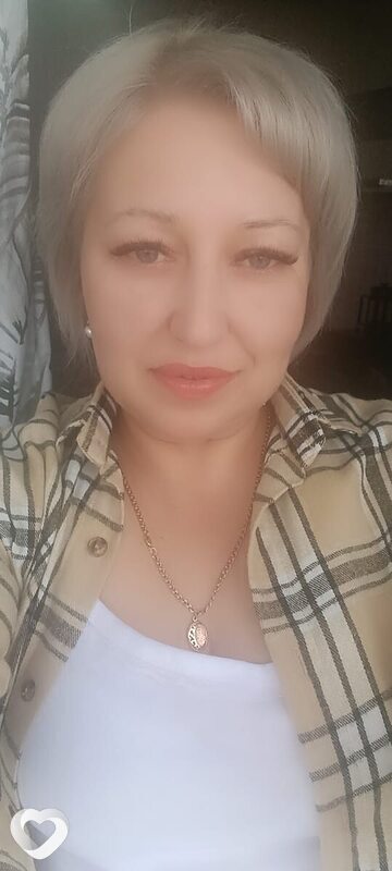Ирина, 44, Красноярске — анкета №3347683
