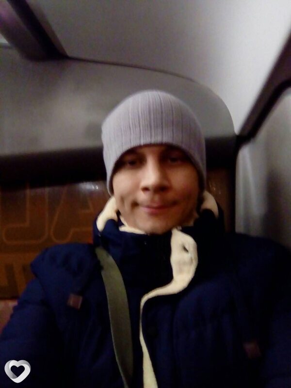 Иван, 39, Вологде — анкета №3347869