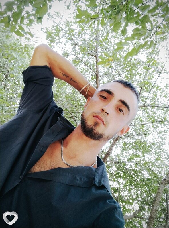 Дімон, 27, Житомире — анкета №3347871
