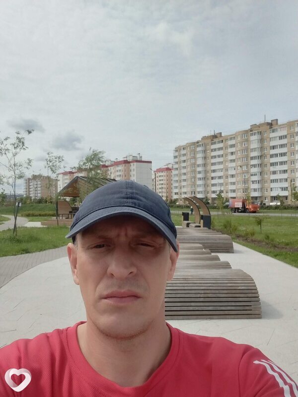 Евгений, 47, Санкт-Петербурге — анкета №3347875